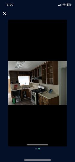 Cabinets/gabinetes