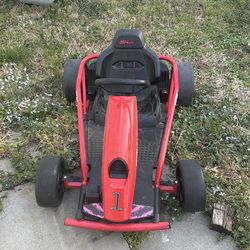 ELECTRIC GO-KART