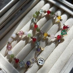 BUY ONE GET ONE FREE CRYSTAL BRACELETS