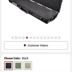 Gun Case