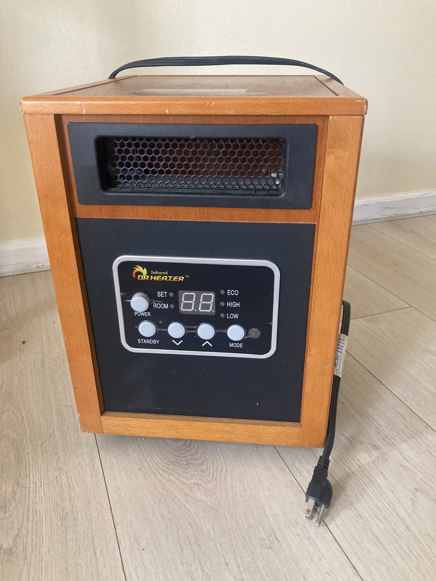Dr. Infrared Portable Heater