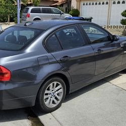 2006 BMW 325X