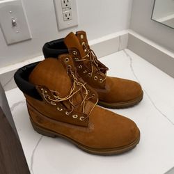 Timberland Boots Size 9