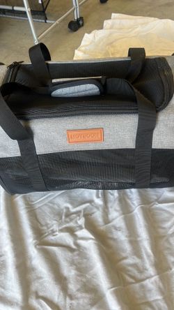 Dog carry bag new