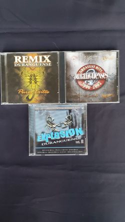 Duranguense 3 CD 