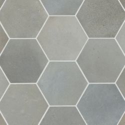Celine Hexagon porcelain tile