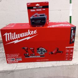 Milwaukee Tools 