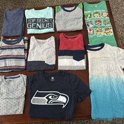 🩵 Shirts and Shorts LOTs Size Youth Kids Medium (10/12). BUY 1 LOT OR BUY ALL LOTS! 