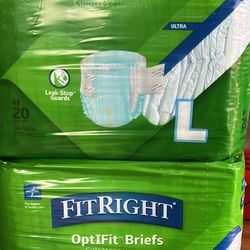 Size large Adult Diapers