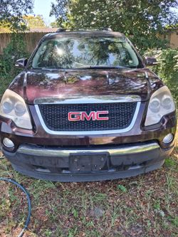 2009 GMC Acadia