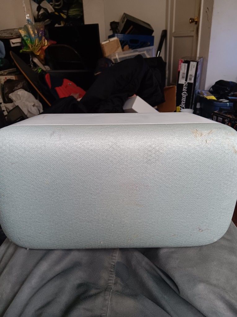 Google Home Max Bluetooth Smart Speaker