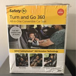 Car Seat Safety 1st
