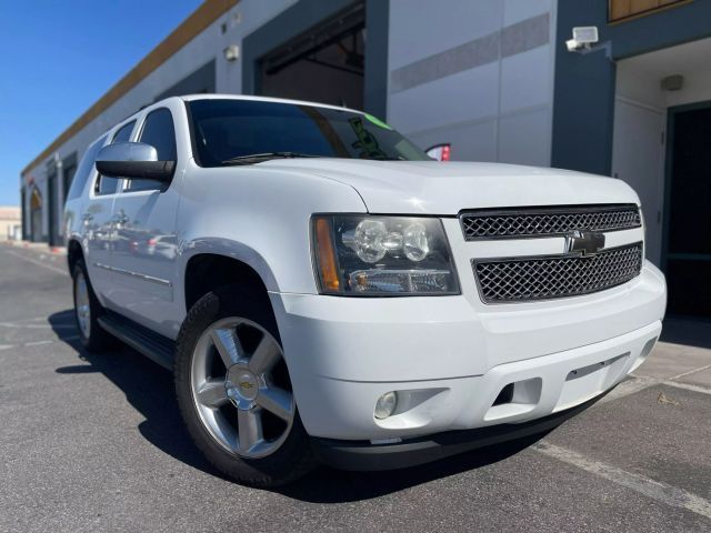 2011 Chevrolet Tahoe