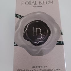 Floral Bloom For Women 