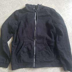 Women Hoodie Black