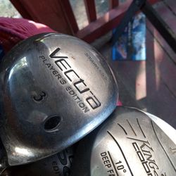 Golf Clubs 