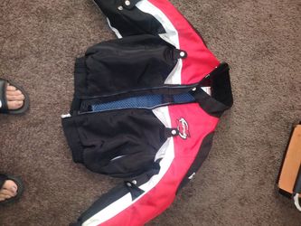 Panterra motorcycle jacket