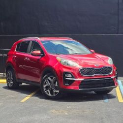 2020 Kia Sportage 