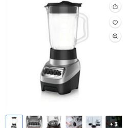Black And Decker Power Plus Blender 