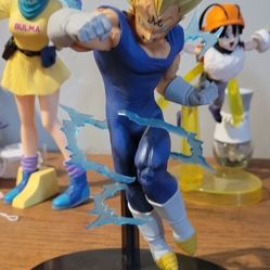 Dragon Ball Z Dokkan Battle Majin Vegeta