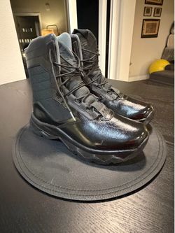 Boots-Under Armour
