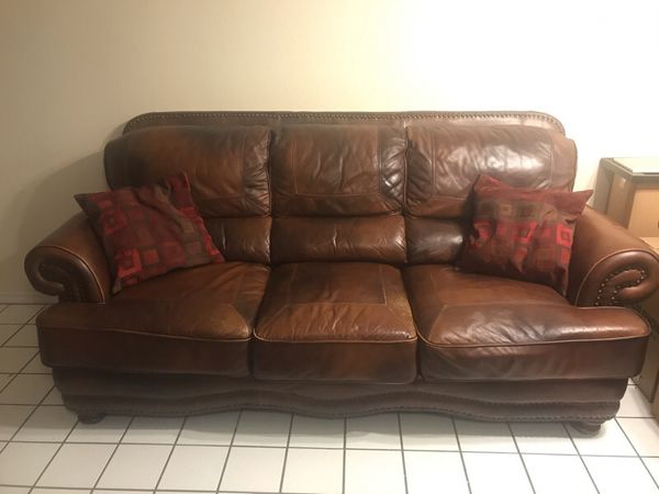 Leather Sofas From Lacks For In Harlingen Tx Offerup 700