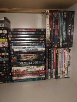 DVD Movies