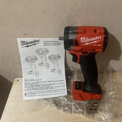 M18 FUEL MILWAUKEE (GEN-3) 3/8 IMPACT WRENCH (TOOL ONLY)