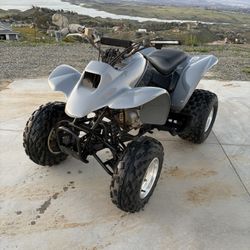 2005 Honda 250ex Electric Start