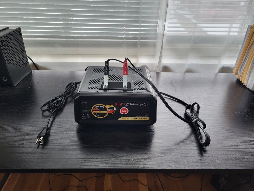 Car Battery Charger