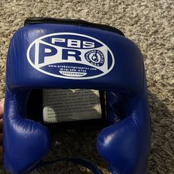 Pro boxing supplies headgear size large
