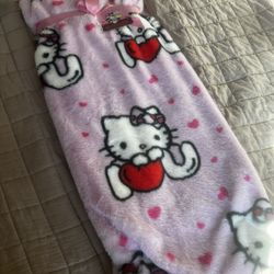Hello kitty Blanket