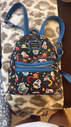 Loungefly Disney Parks Mini Backpack
