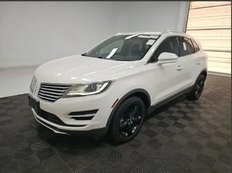 2015 Lincoln MKC
