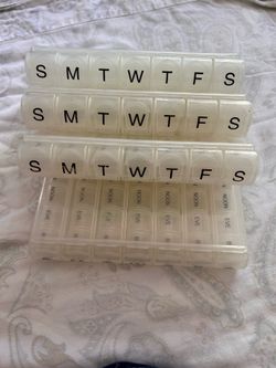 Medication containers
