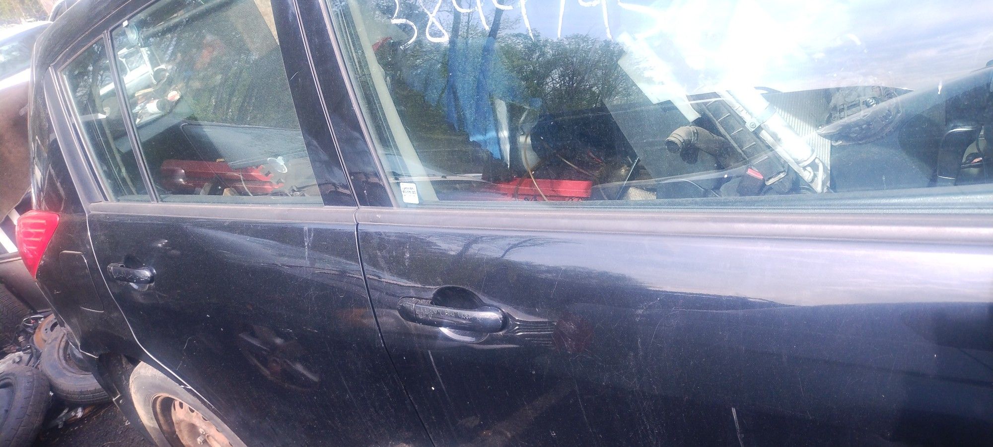 2011 Nissan Versa Parts $60 All Parts Body