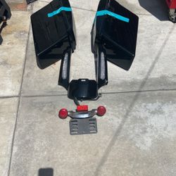 Street Glide Parts