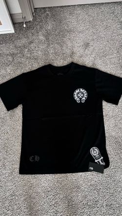 Chrome tee