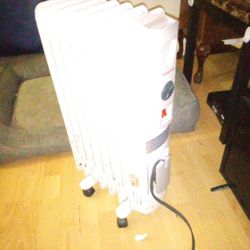 Radiator Heater Gets Warm 99 Bucks In Store 25 For You