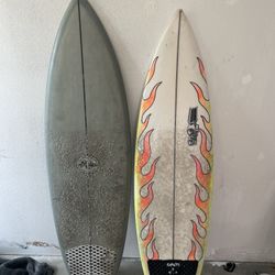 Surfboards 