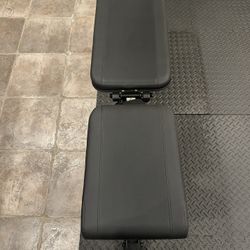 JOROTO Adjustable Weight Bench – Brand New, Never Used! 🏋🏽‍♀️