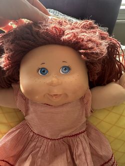 Cabbage Patch Doll