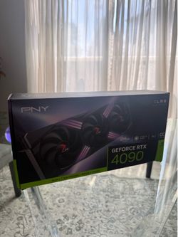 GeForce RTX 4090 PNY graphics card