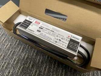 Mean Well HLG-185H-48B Power Supply