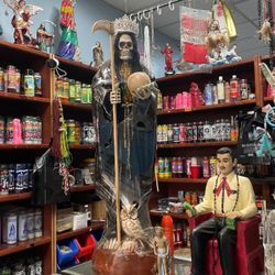 Santa muerte Preparada