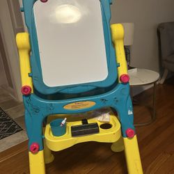 Whiteboard&chalkboard