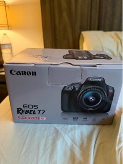 Canon EOS Rebel T7