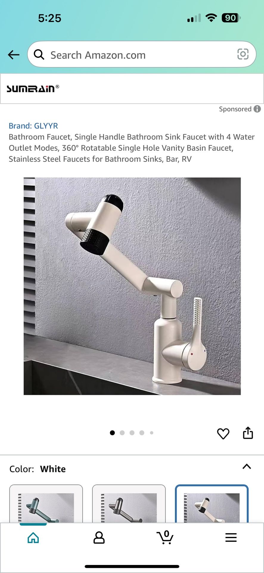Bathroom Faucet