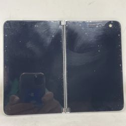 Microsoft Surface Duo Glacier 128GB AT&T  Works  Perfectly *Check Photos