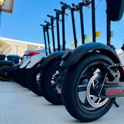 Electric scooter